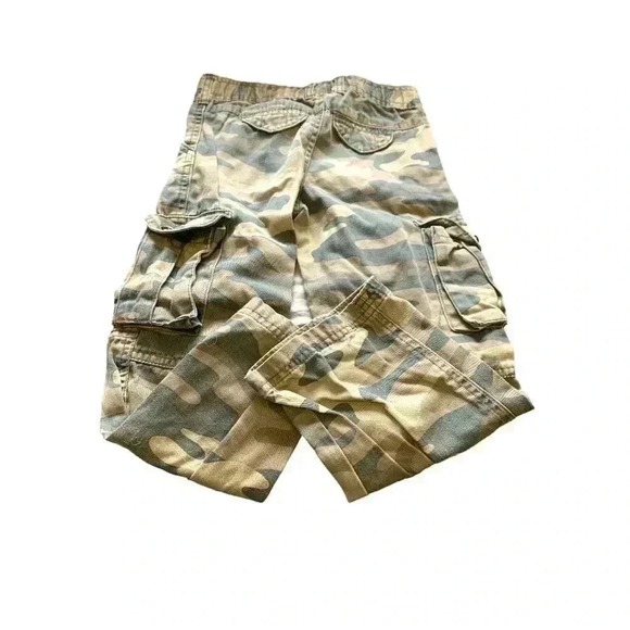 [5 for $25] carters boys cargo  pants, 5T, EUC - Picture 1 of 5